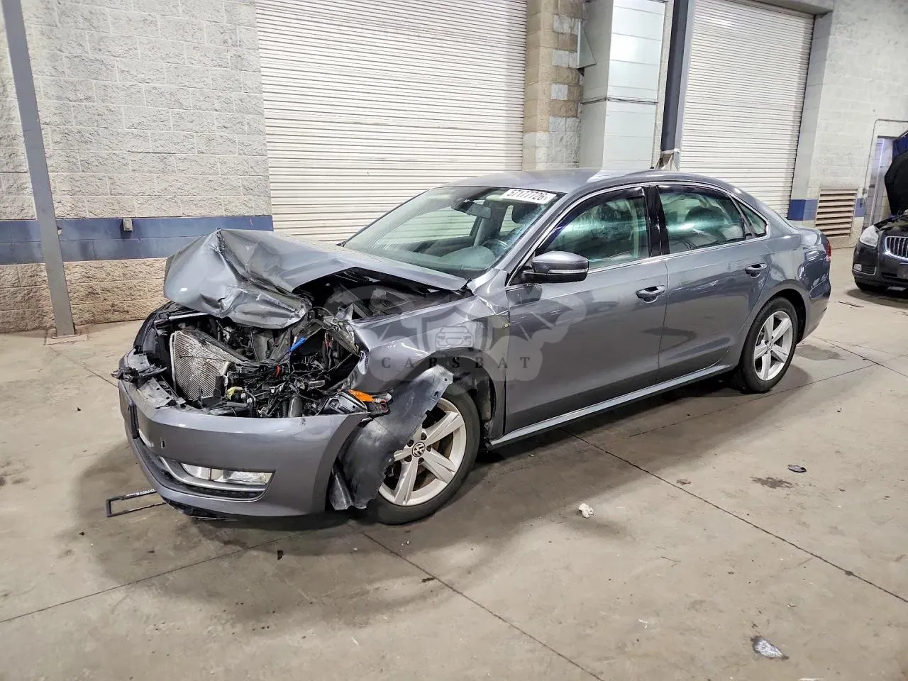 Volkswagen Passat 1.8L 4 2015