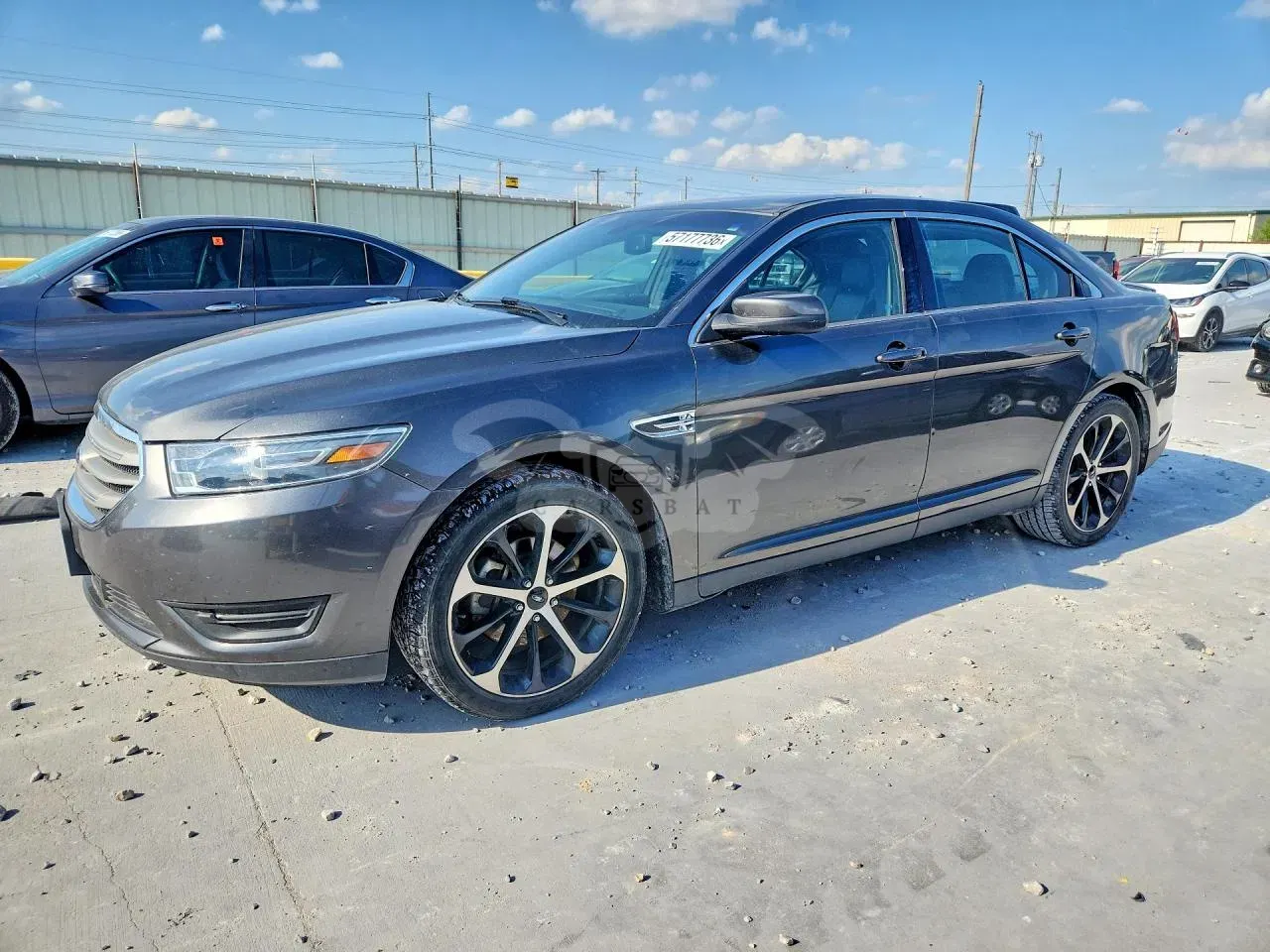 Ford Taurus 3.5L 6 2016