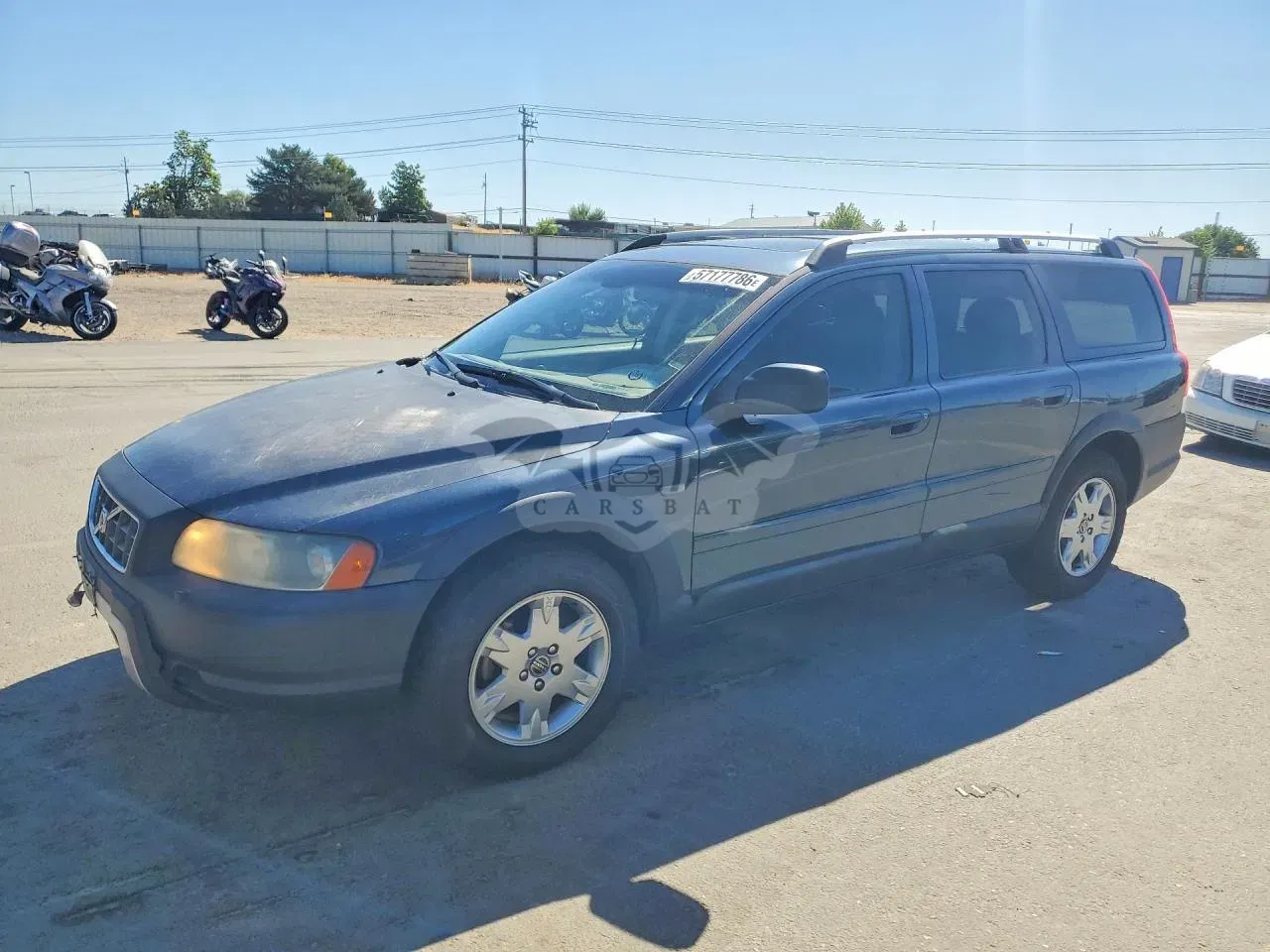 Volvo XC70 2.5L 5 2005