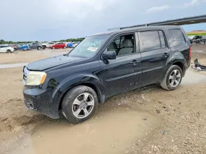 Honda Pilot 3.5L 6 2015