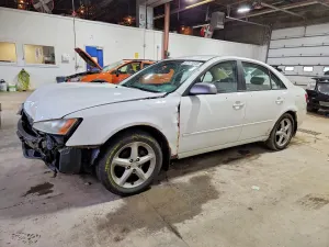 Hyundai Sonata 2.4L 4 2007