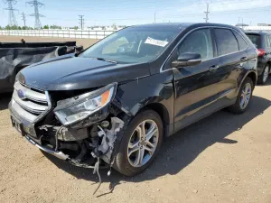 Ford Edge TITANIUM 2.0L 4 2016