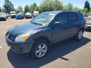 Toyota Rav4 3.5L 6 2011