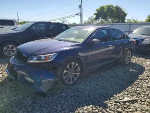 Honda Accord 2.4L 4 2014
