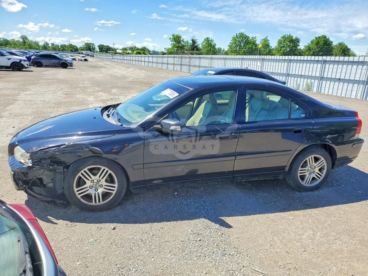 Volvo S60 2.5L 5 2008