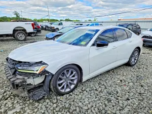 Acura TLX 2.0L 4 2021