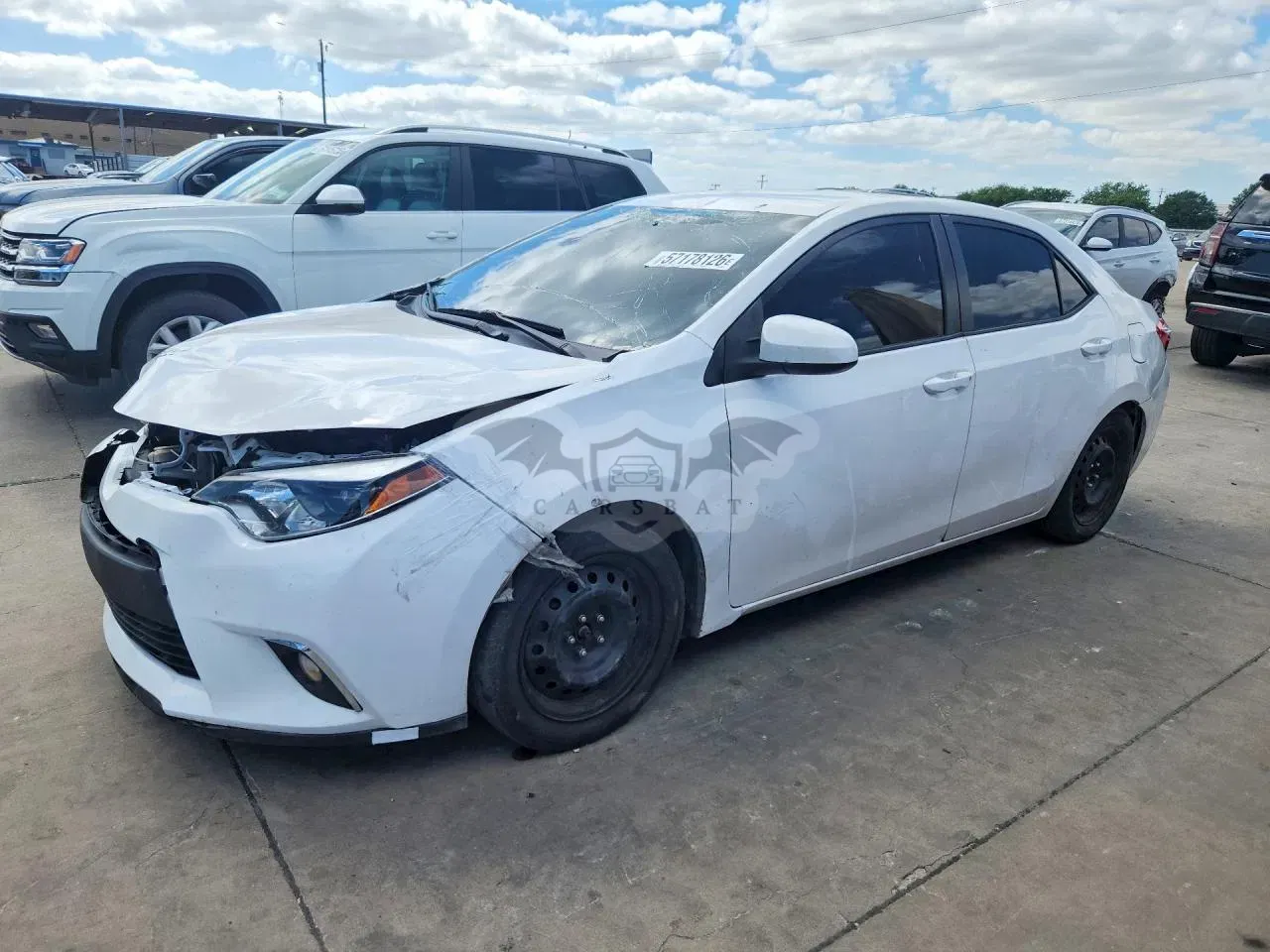 Toyota Corolla 1.8L 4 2014