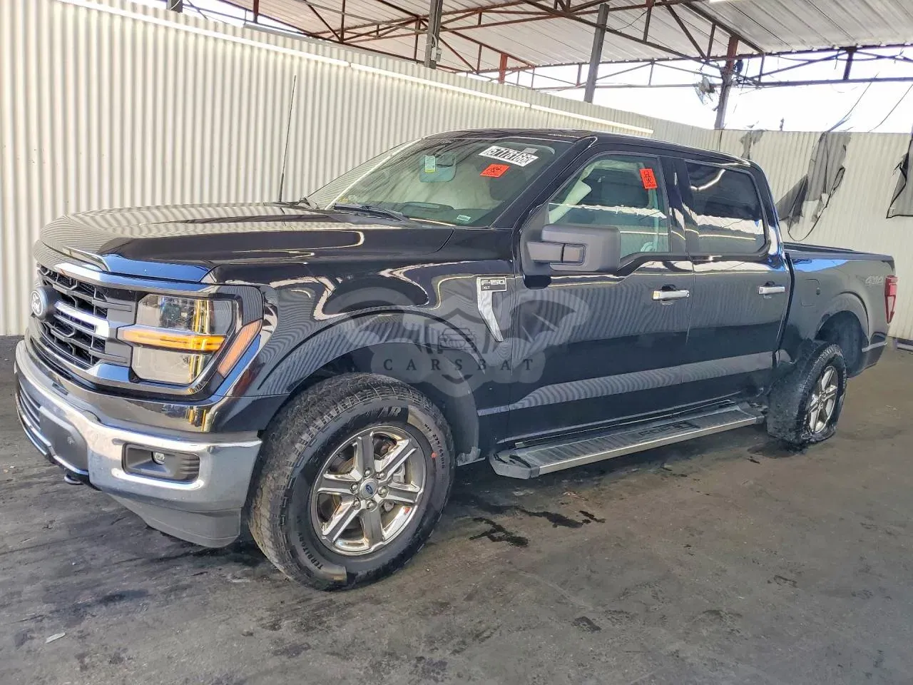 Ford F-150 5.0L 8 2025
