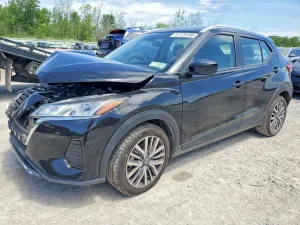 Nissan Kicks 1.6L 4 2024