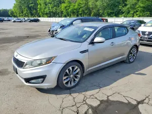 Kia Optima 2.4L 4 2013