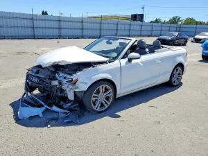 Audi A3 2.0L 4 2018