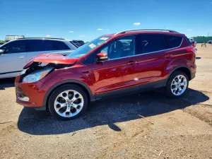 Ford Escape 2.0L 4 2014