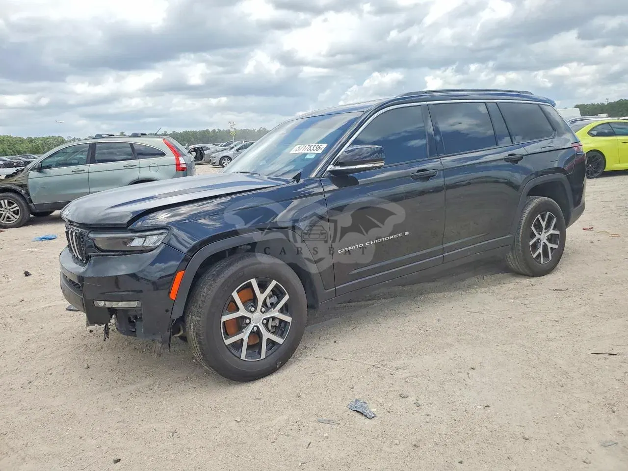 Jeep Grand Cherokee 3.6L 6 2024