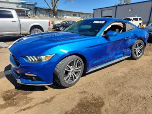 Ford Mustang 2.3L 4 2017