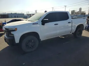 Chevrolet Silverado 1500 5.3L 8 2020