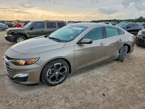 Chevrolet Malibu 1.5L 4 2022