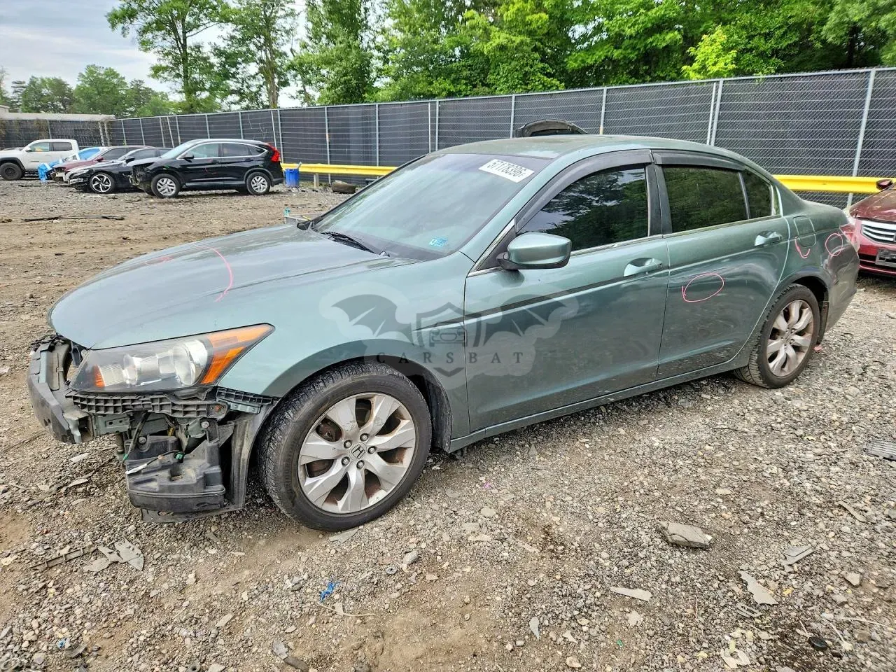 Honda Accord 2.4L 4 2008
