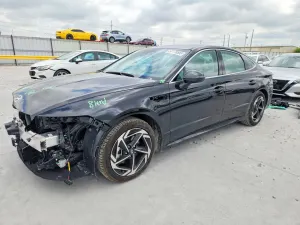 Hyundai Sonata 2.5L 4 2026