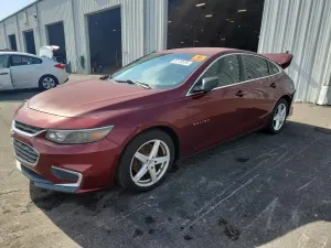 Chevrolet Malibu 1.5L 4 2016