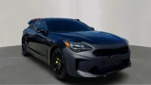 Kia Stinger 3.3L 6 2019