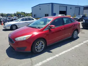 Ford Focus 2.0L 4 2015