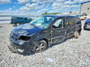 Dodge Grand Caravan (Caravan) 3.8L 6 2008