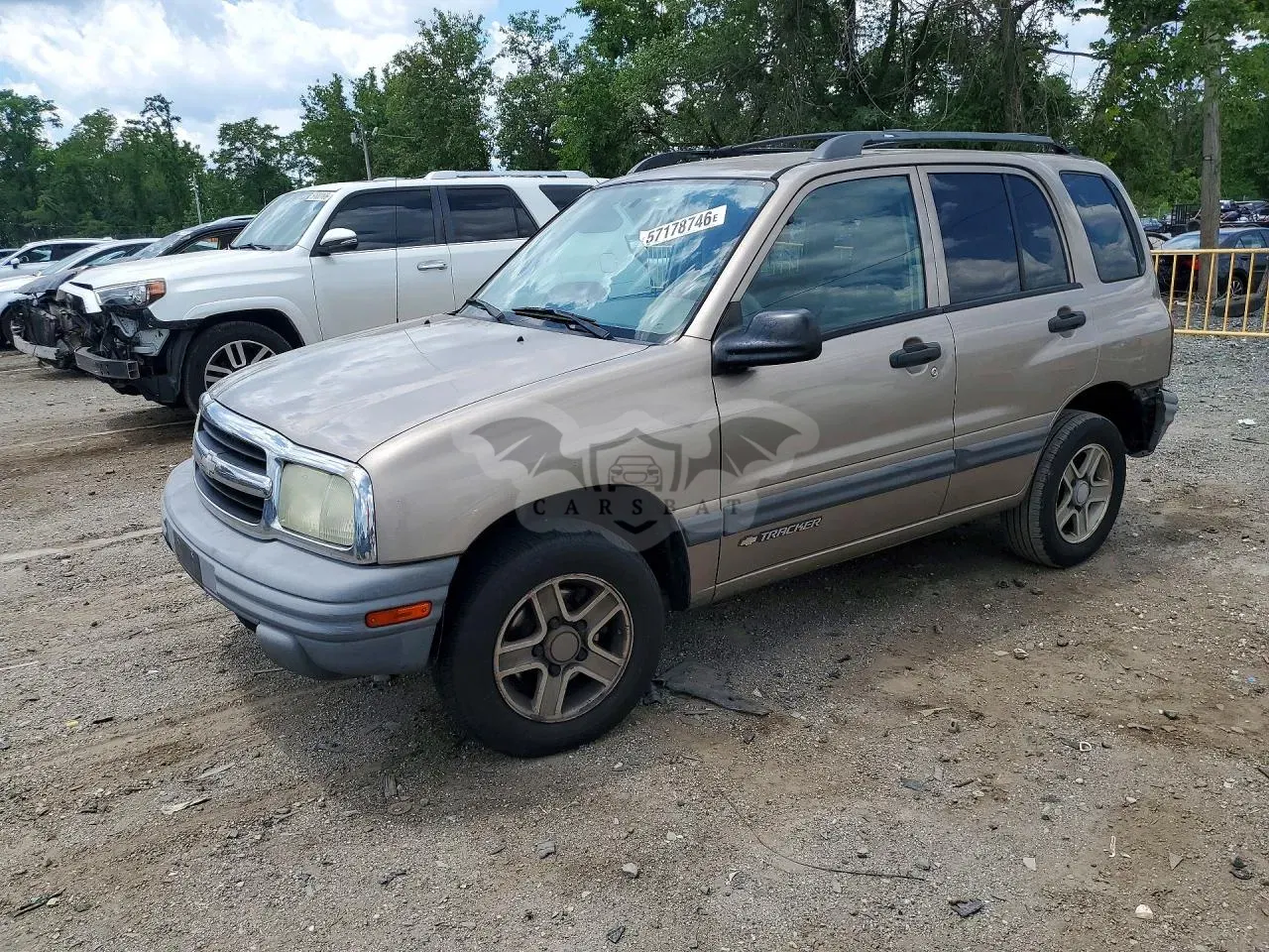 Chevrolet Tiltmaster 2.0L 4 2003