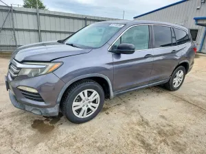 Honda Pilot 3.5L 6 2017