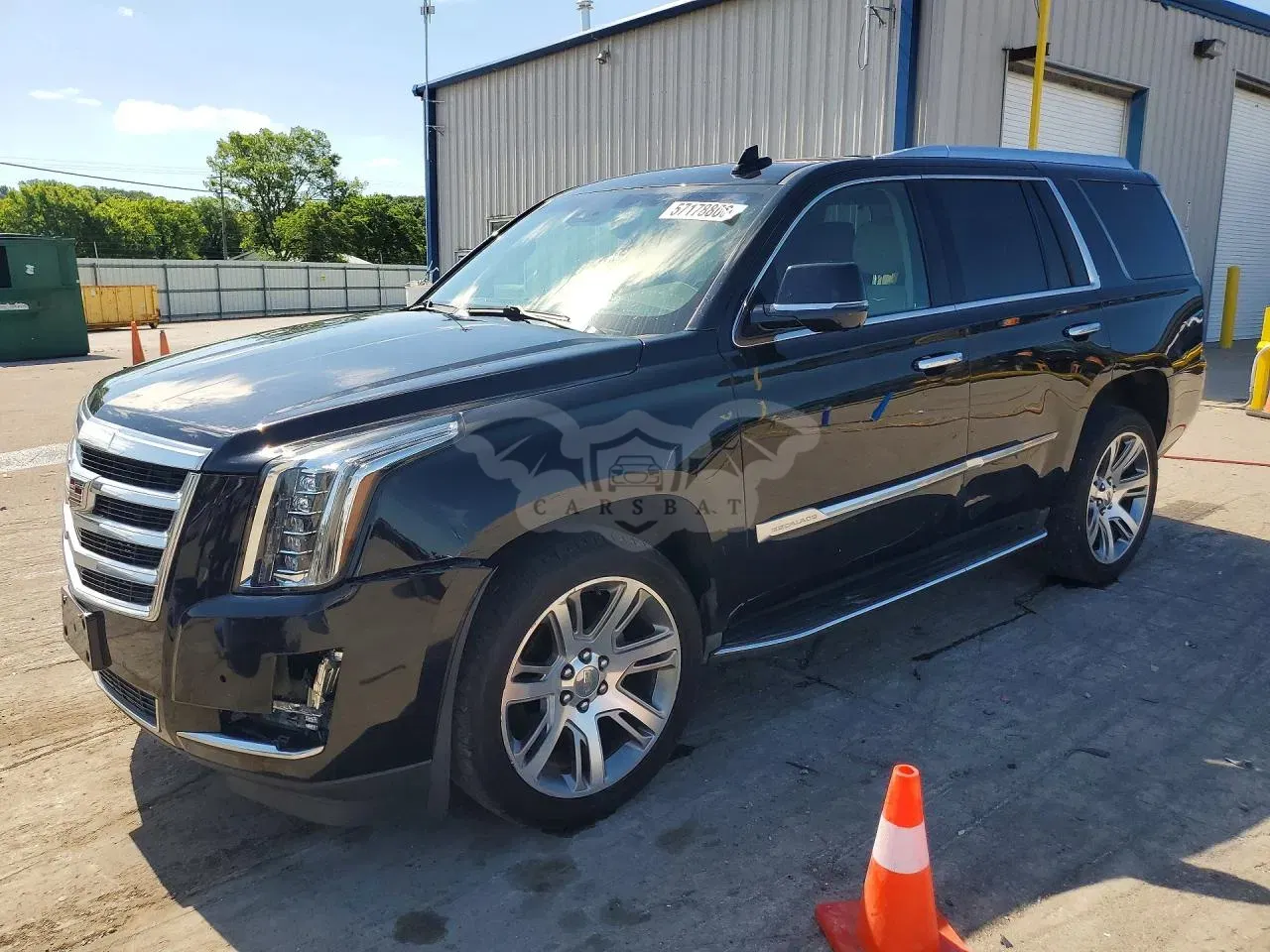 Cadillac Escalade 6.2L 8 2016