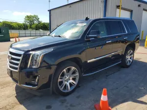 Cadillac Escalade 6.2L 8 2016