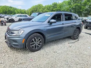 Volkswagen Tiguan 2.0L 4 2019