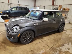 Mini Cooper 1.6L 4 2013
