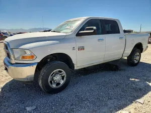 Dodge RAM 6.7L 6 2011