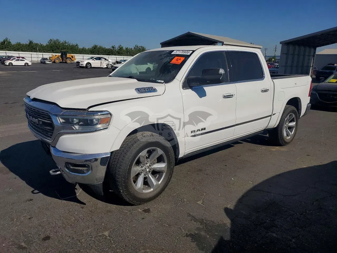 RAM 1500 5.7L 8 2021