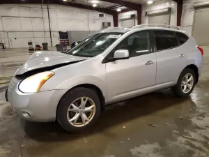 Nissan Rogue 2.5L 4 2010