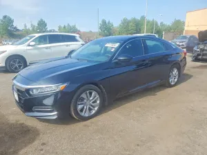 Honda Accord 1.5L 4 2019