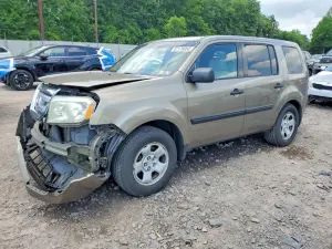 Honda Pilot 3.5L 6 2011