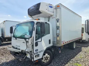 Isuzu NPR 5.2L 4 2015