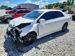 Toyota Corolla 1.8L 4 2010