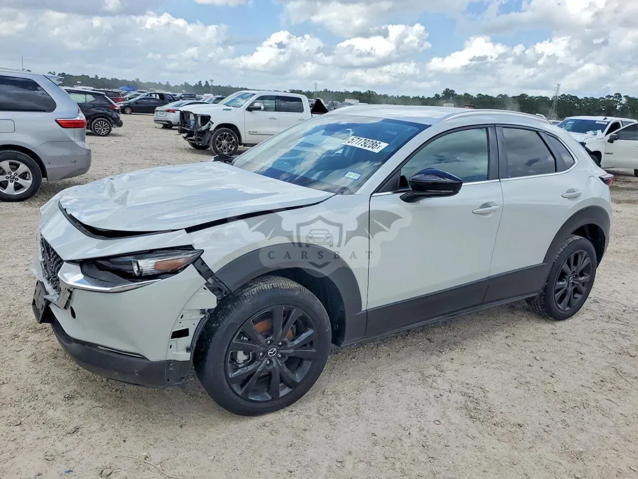 Mazda CX-30 2.5L 4 2025