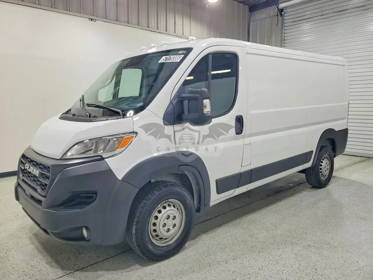 RAM ProMaster 3.6L 6 2025