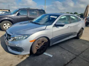Honda Civic 2.0L 4 2016