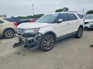 Ford Explorer 3.5L 6 2016
