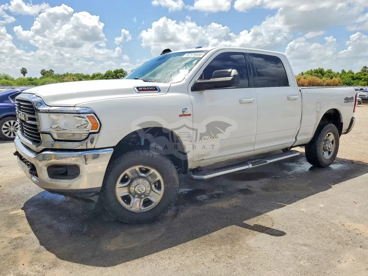 RAM 2500 6.7L 6 2020