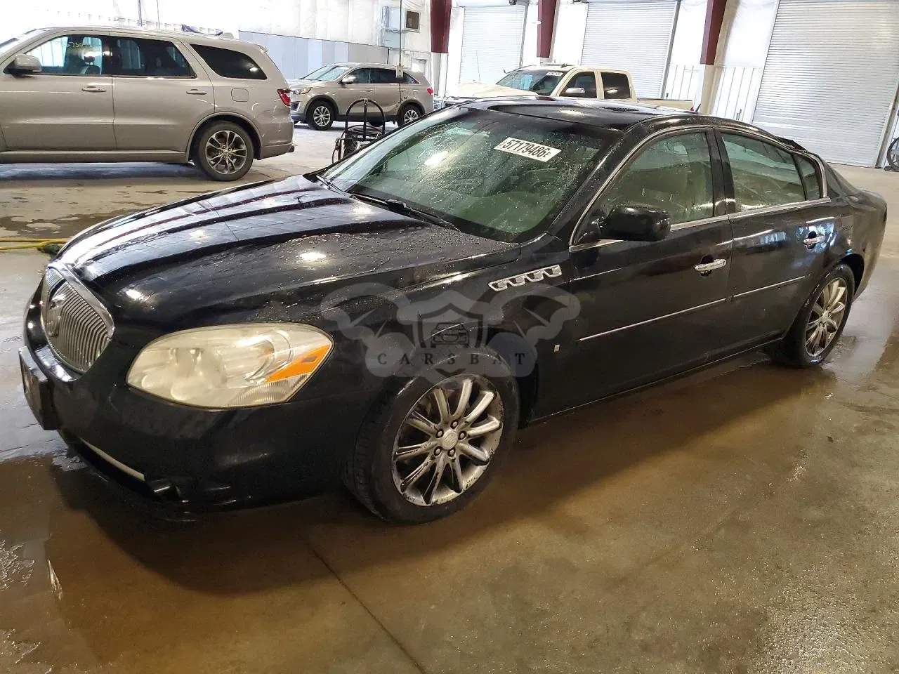 Buick Lucerne 4.6L 8 2007