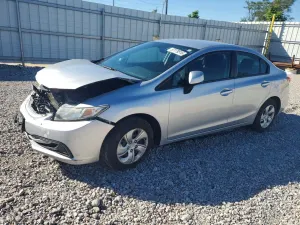 Honda Civic 1.8L 4 2013