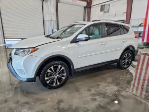 Toyota Rav4 2.5L 4 2015