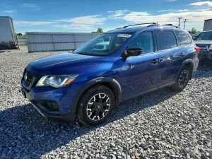 Nissan Pathfinder 3.5L 6 2020