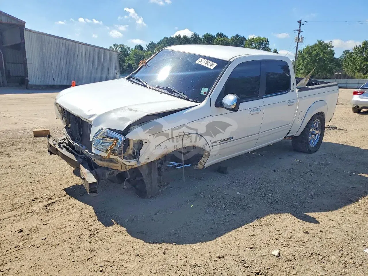 Toyota Tundra 4.7L 8 2005
