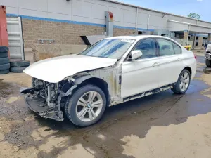 BMW 3 Series 2.0L 4 2018